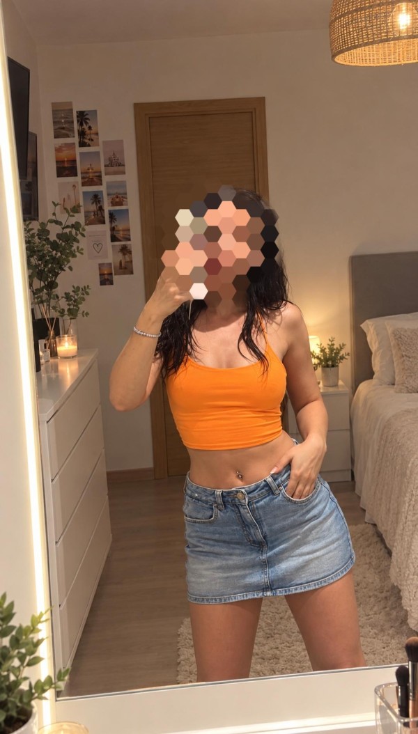 Atención 24/7Solo salidas!! española delgada, guapa y jovencita.. .packs de horas