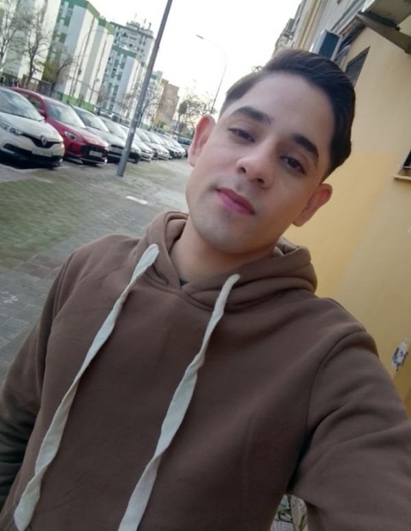 Atención 24/7Santiago Latino chico nuevo en tu ciudad. Fiestero
