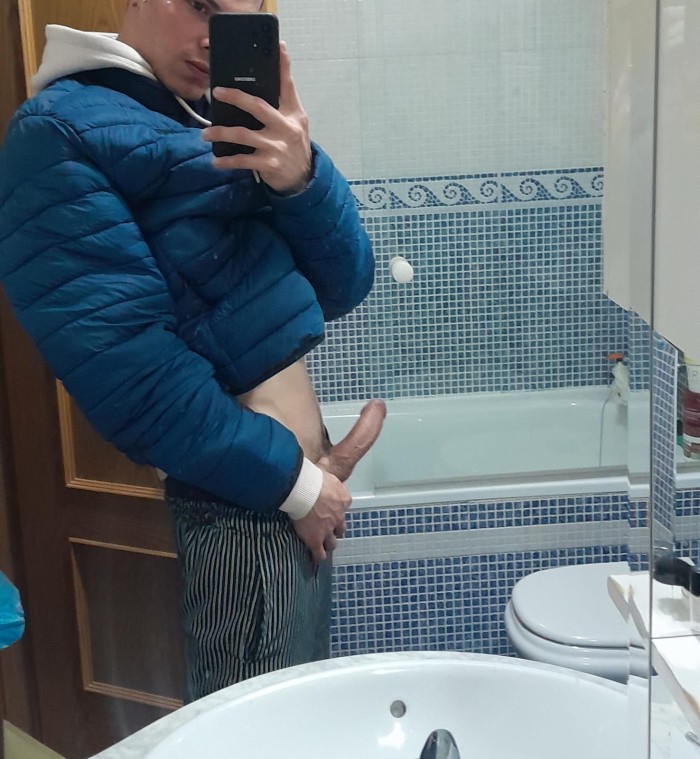 Atención 24/7Colombiano guarro y morboso act 20cm