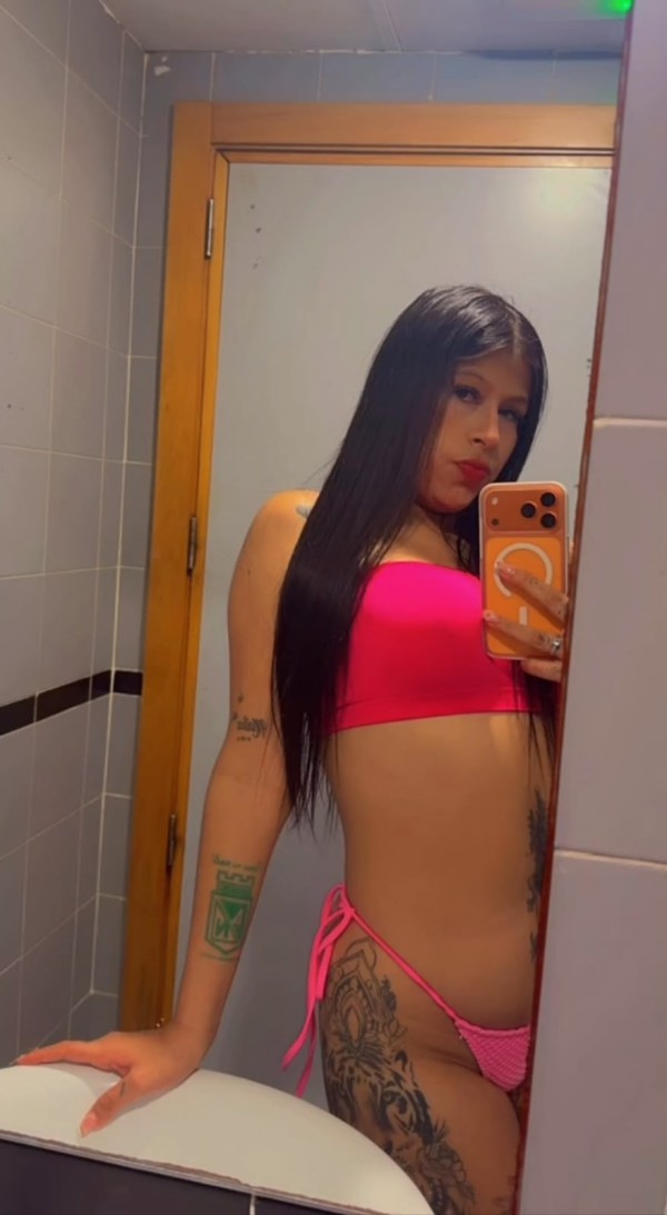 Atención 24/7Sofia colombiana novedad en vilanova i la geltru
