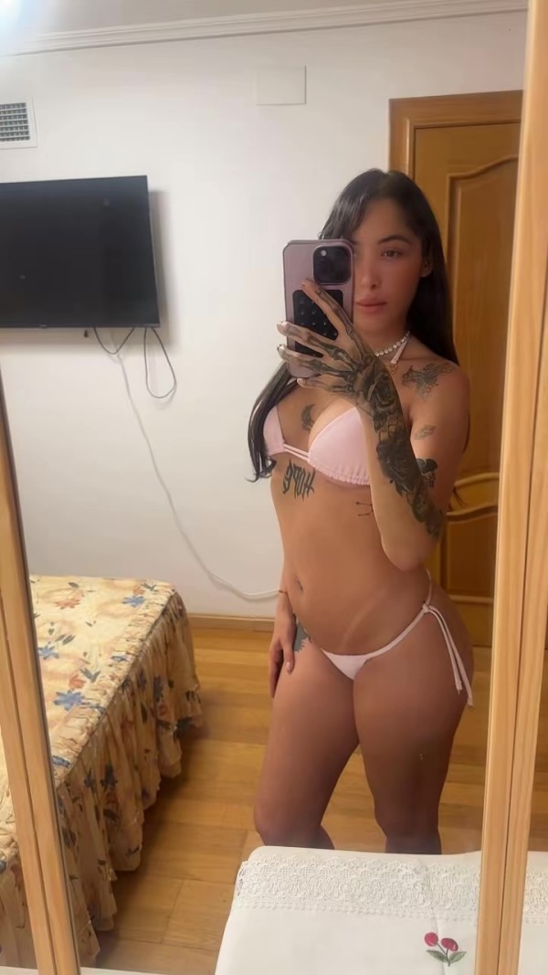Atención 24/7Putita en Azuqueca