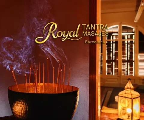 Royal Erotic Massage Barcelona