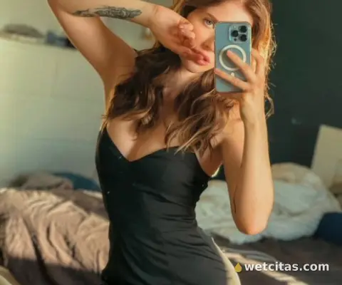 Mia, Escort en Barcelona Capital