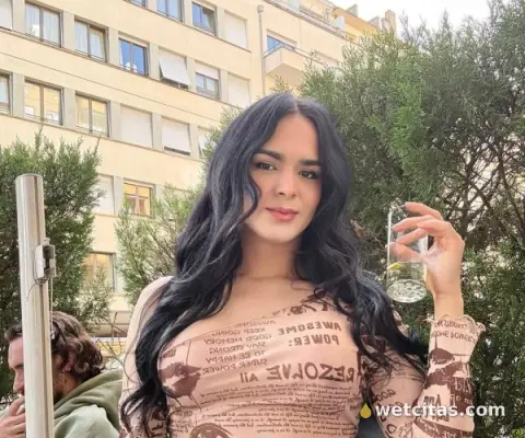 Hermosa Trans venezolana, Trans en El Puerto de Santa María