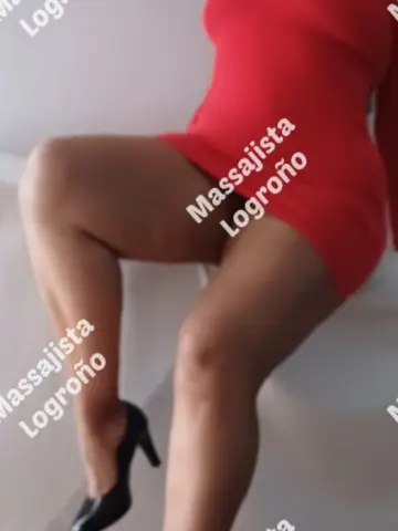 Lorena, Masajistas en Logroño