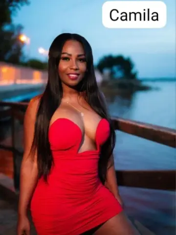 Camila, Escort en Zaragoza Capital
