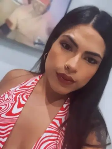 Trans Jovencita Travesti Colombiana  Hormonada, Trans en Barcelona Capital