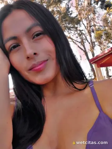 Melany Garcia, Videollamada en Online