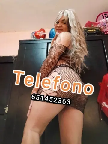 Alexavenezuela, Trans en Irun