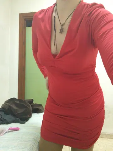 Isa ofrece felación y coito, Escort en Malaga Capital