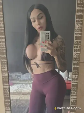 Juliana leite, Trans en Palmas de Gran Canaria Las