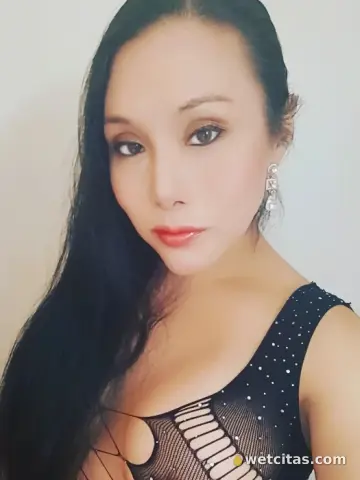 Ayumi Osaka la verdadera mezcla de Japón con Brasil placer 100% garant, Trans en Lleida Capital
