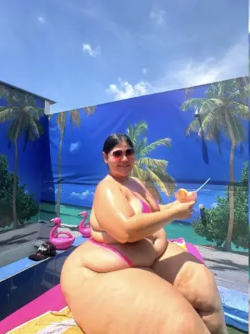 Gordita guapa latina curvas con sitio plaza elíptica, Escort en Madrid Capital
