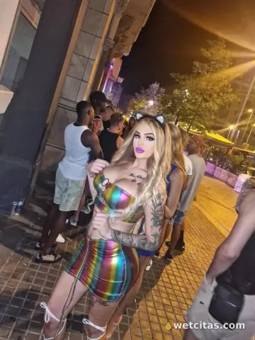Española real andaluza mi Instagram Cristina96_96, Trans en Jerez de la Frontera