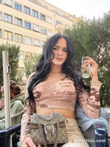 Hermosa Trans venezolana, Trans en El Puerto de Santa María