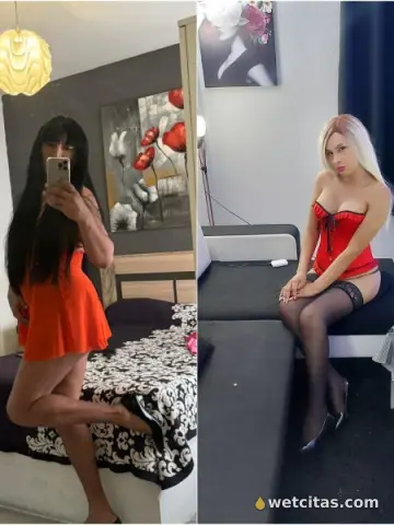 Kasandra y Sofía trio de infarto fiesteras cachondas sitio privado, Trans en Cuenca
