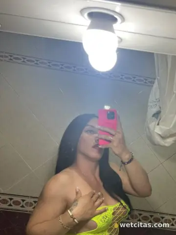 Dulzura lechera fiesta ardiente cariño loco, Trans en Granada