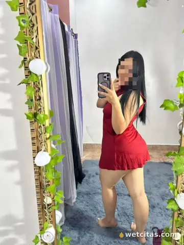 Soy una madurita muy extrovertida, Trans en Lleida