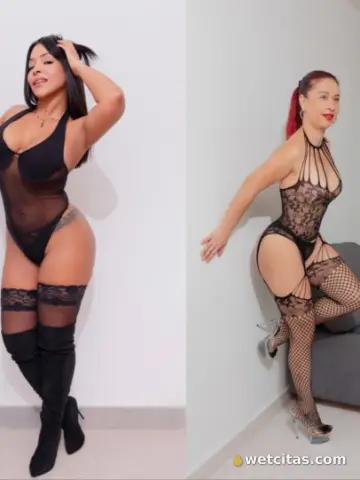 Maduritas sexys, Trans en Tenerife