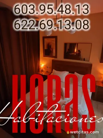 Habitaciones solo por horas, Masajistas en Córdoba