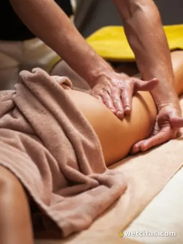 Masaje erotico sensual relajante, Masajistas en Segovia
