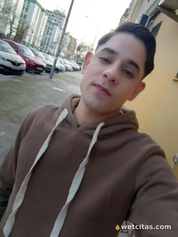 Santiago Latino chico nuevo en tu ciudad. Fiestero, Chicos en Alicante