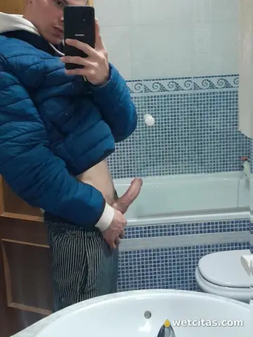 Colombiano guarro y morboso act 20cm, Chicos en Tarancón