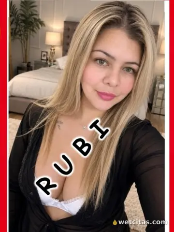 RUBI todo un manjar - BENICARLO, Escort en Benicarló