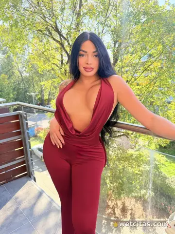 Meliza party latina de impacto, Trans en Málaga