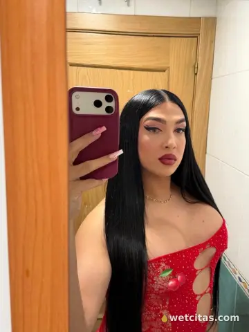 Ariel jovencita recién llecien llegada a la cuidad, Trans en Madrid