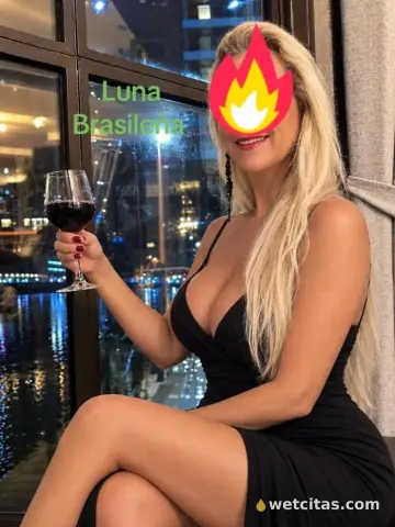 Brasileña,morbosa,caliente, Escort en Terrassa