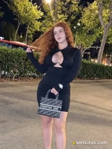 ¡EXTROVERTIDA JOVENCITA PELIRROJA FIESTERA! (Pis Privat- fotos rea, Escort en Moncada y Reixach