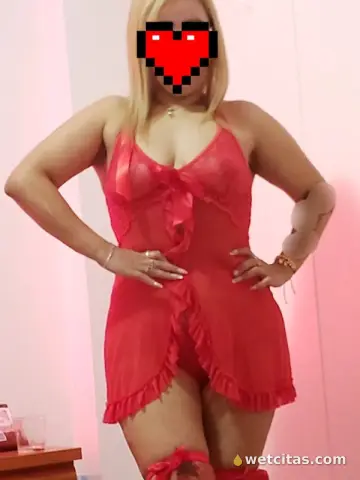Rubia dorada, Escort en Gandia