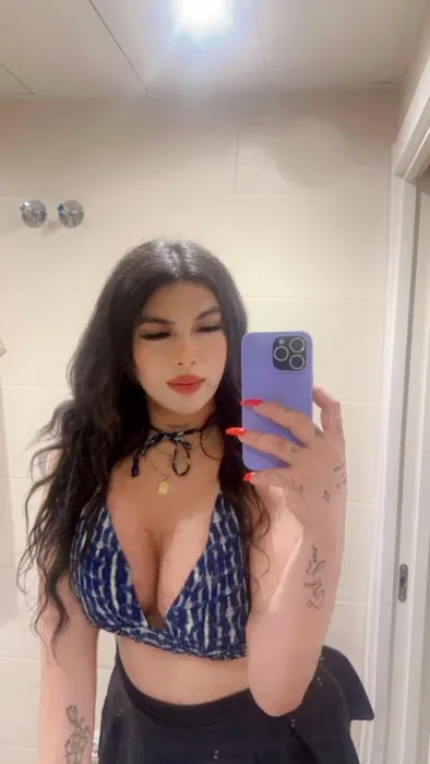 Fotos de Brittany Travesti Colombiana en Gran Canaria, Trans