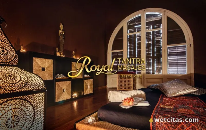 Royal Erotic Massage Barcelona, masajista española en barcelona capital – foto 3 de 3