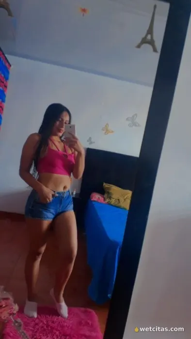 Melany Garcia, videollamada erótica con chica colombiana – foto 3 de 6
