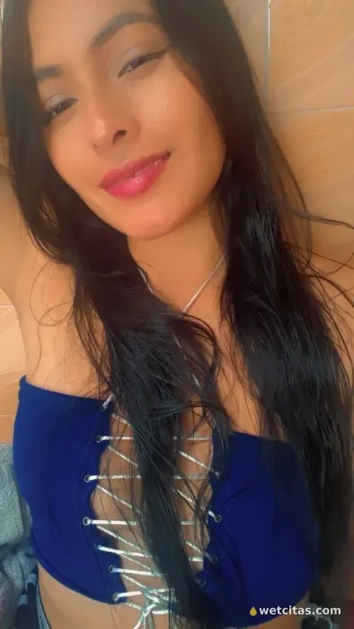 Melany Garcia, videollamada erótica con chica colombiana – foto 6 de 6