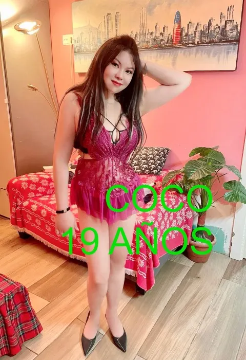 Fotos de Lili, Escort