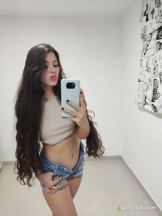 KLOE, videollamada erótica con chica colombiana – foto 6 de 6