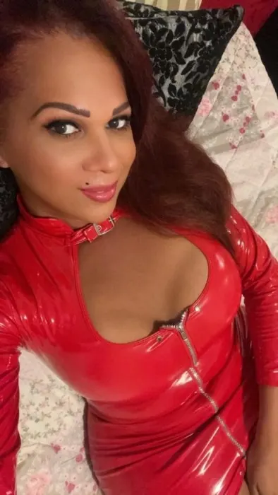 Fotos de Vanessa Divinelli , Trans