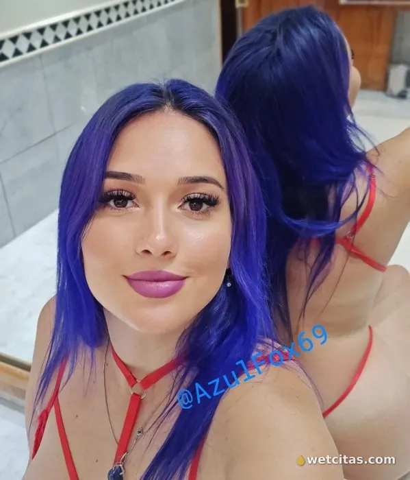 Azul Fox, videollamada erótica con chica argentina – foto 3 de 6