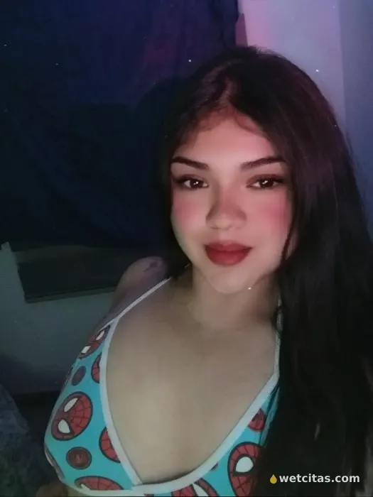 Sarita, videollamada erótica con chica latina – foto 4 de 6
