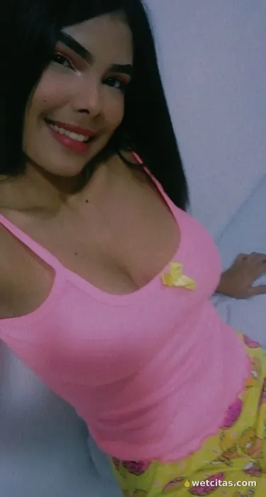 Sofi Miller, videollamada erótica con chica colombiana – foto 2 de 4