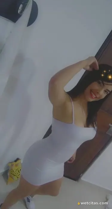 Sofi Miller, videollamada erótica con chica colombiana – foto 3 de 4