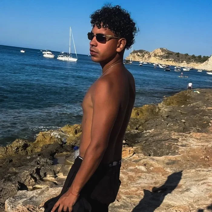 Fotos de Chico joven, inteligente e interesante , Chicos