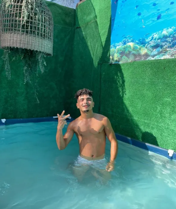 Fotos de Moja tu chico joven, Chicos