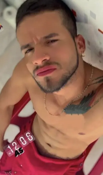 Fotos de Pollon colombiano recién llegado , Chicos