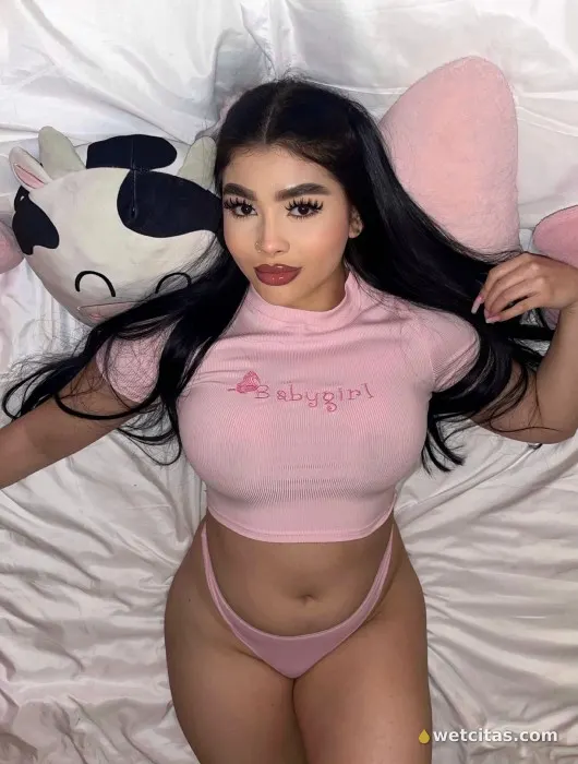 CLOE JOVENCITA TIERNA ❤️LATINA❤️FIESTERA 24H, escort colombiana en cordoba capital – foto 5 de 6