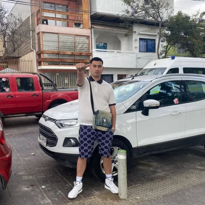 Fotos de Mateo Chileno En Granada, Chicos