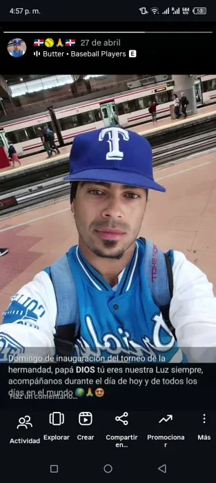 Fotos de Chico de compañía Latina, 30 años, Chicos